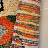 Berber carpet boujaad 152/243