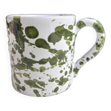 Mug points vert