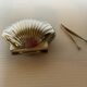 Mini sugar bowl scallop sweetener