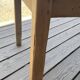 Table de ferme ancienne