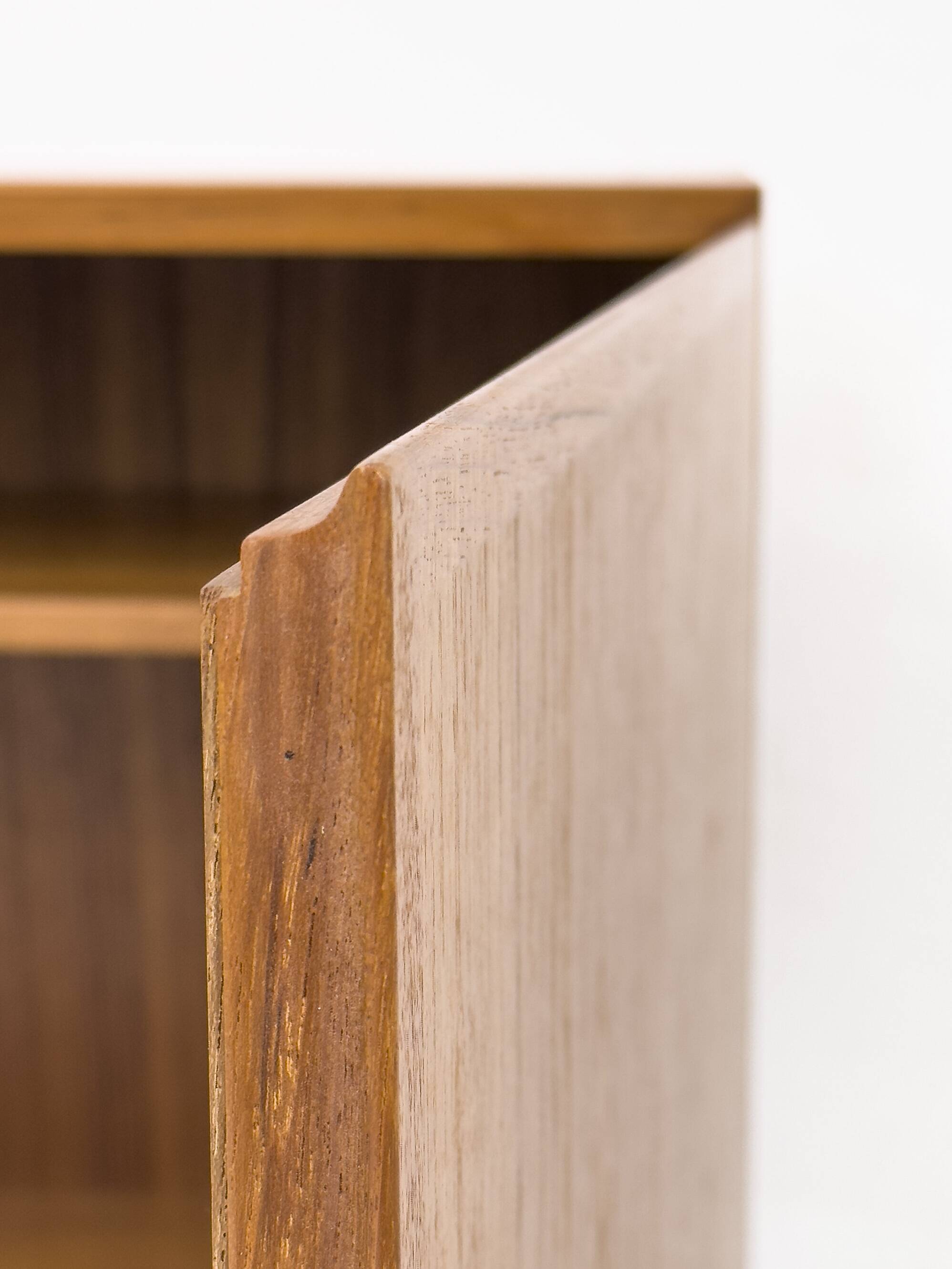 Danish Sideboard in Teak from Omann Jun, 1970s