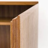 Danish Sideboard in Teak from Omann Jun, 1970s