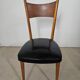 Series of 6 Scandinavian chairs - Vintage chairs