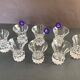 Small Saint Louis cut crystal glasses?