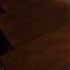 Vintage Brutalist Solid Oak Nesting Tables (Set of 3) – Dutch, 1970s