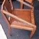 Art Deco desk and armchair