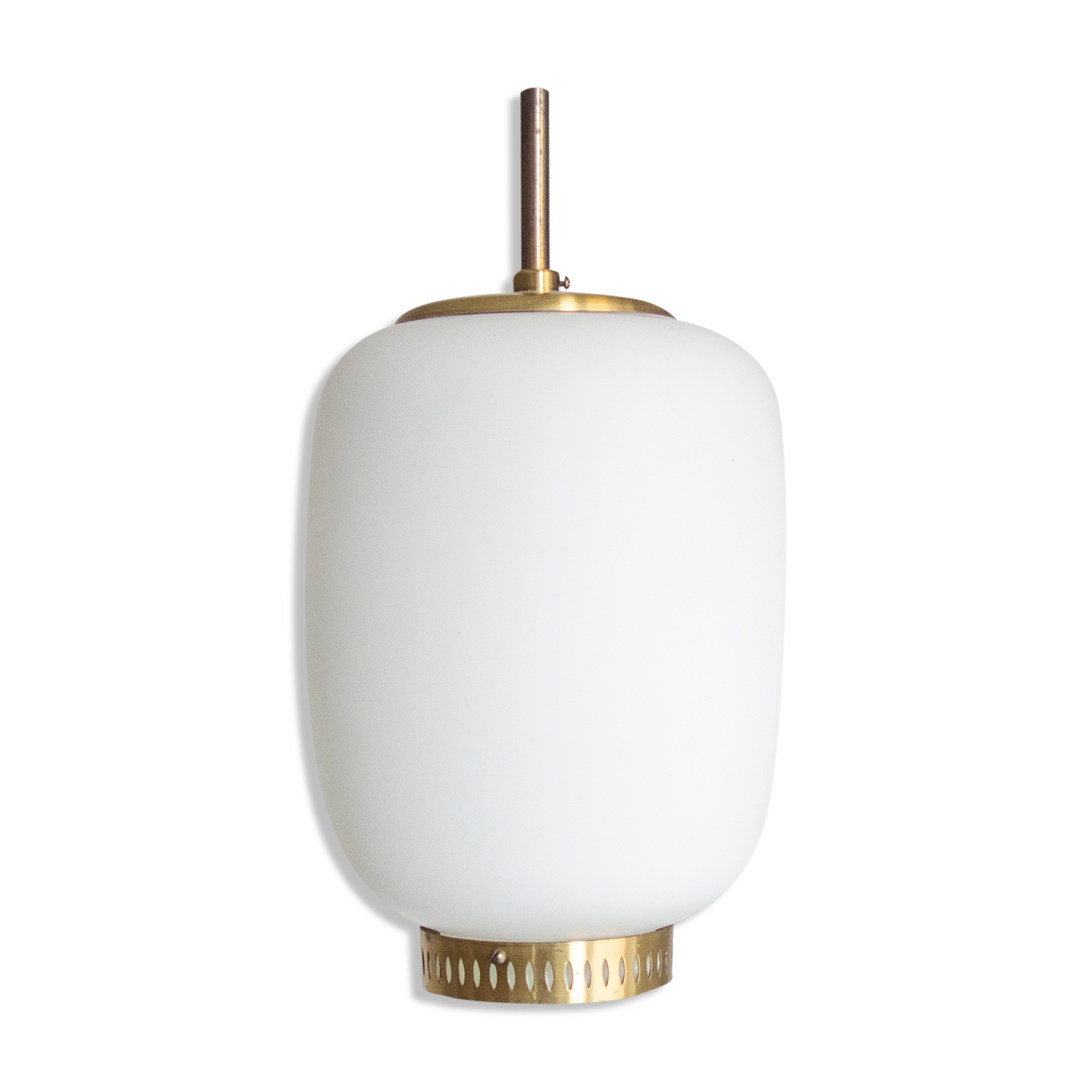 Opal Glass Pendant by Nordisk Solar