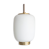 Opal Glass Pendant by Nordisk Solar