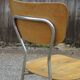 Chair by Bernard Durussel, model Partout, 1951