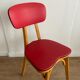 Pair of bistro chairs