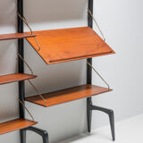 Shelving unit by Louis van Teeffelen for Webe
