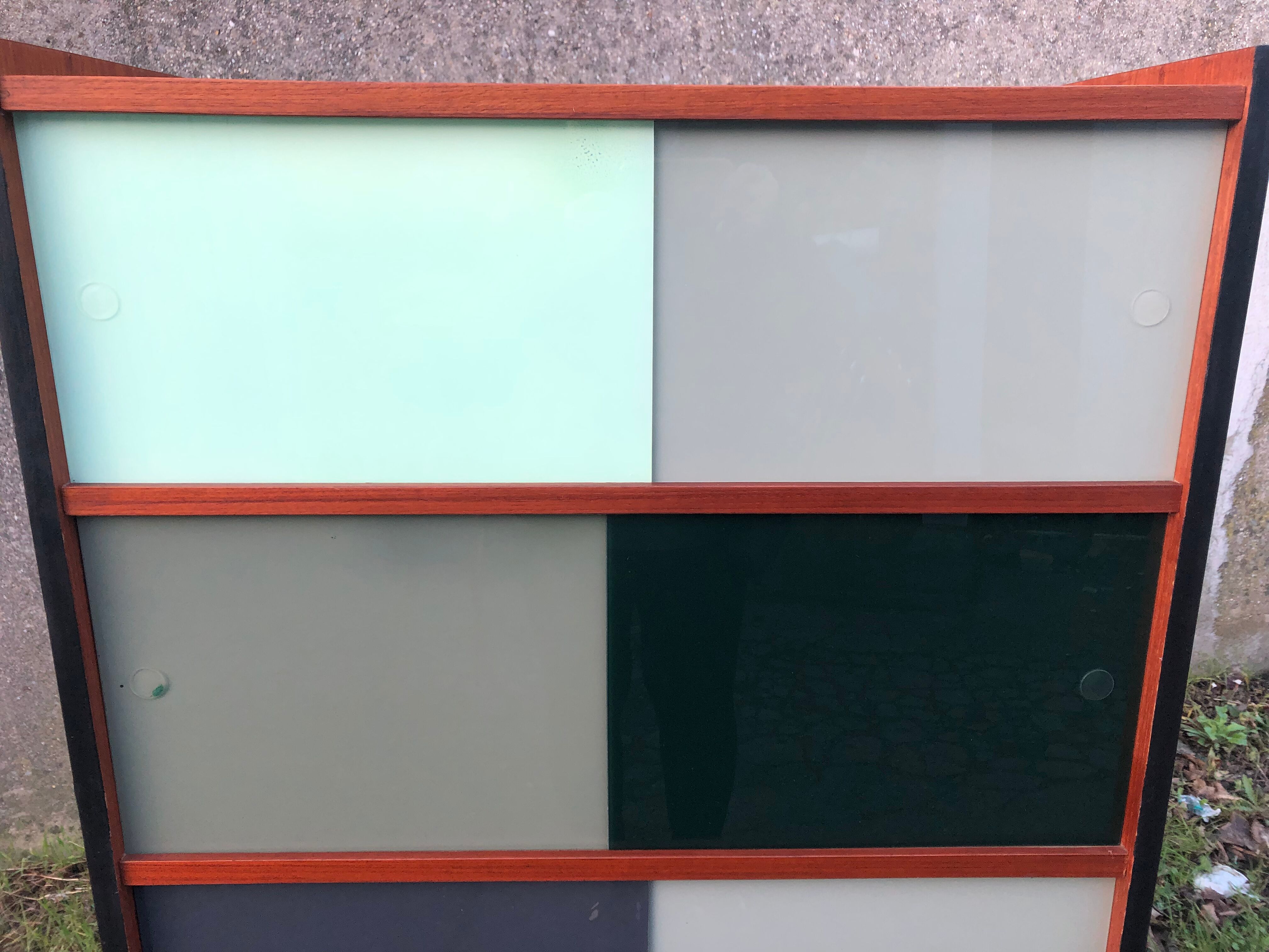 Vintage showcase library 70s