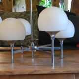 Lustre design Maison Sciolari années 60-70