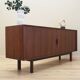 Rosewood sideboard, Danish design, 1960s, designer: Arne Vodder, production