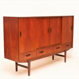 High-end teak sideboard