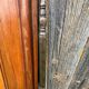 Pair of Louis XV style wardrobe doors