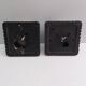 Pair of Italian wall lights from the 70s