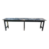 Ancienne table de travail