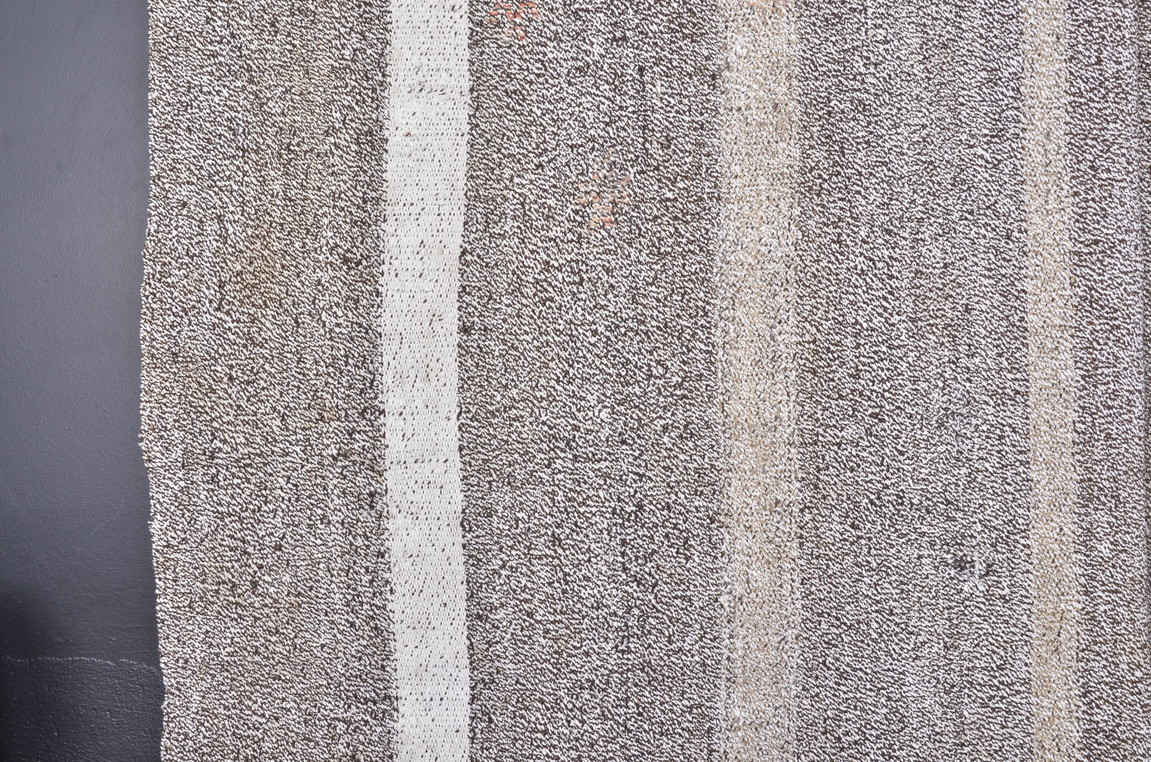 Vintage Turkish Kilim Rug sku c311