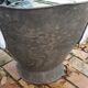 Children's zinc bathtub - End 19th