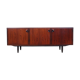 Sideboard in rosewood, Danish design, 70s, designer: Svend Langkilde