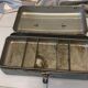Vintage toolbox