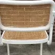 Cesca design chair b32 model in white