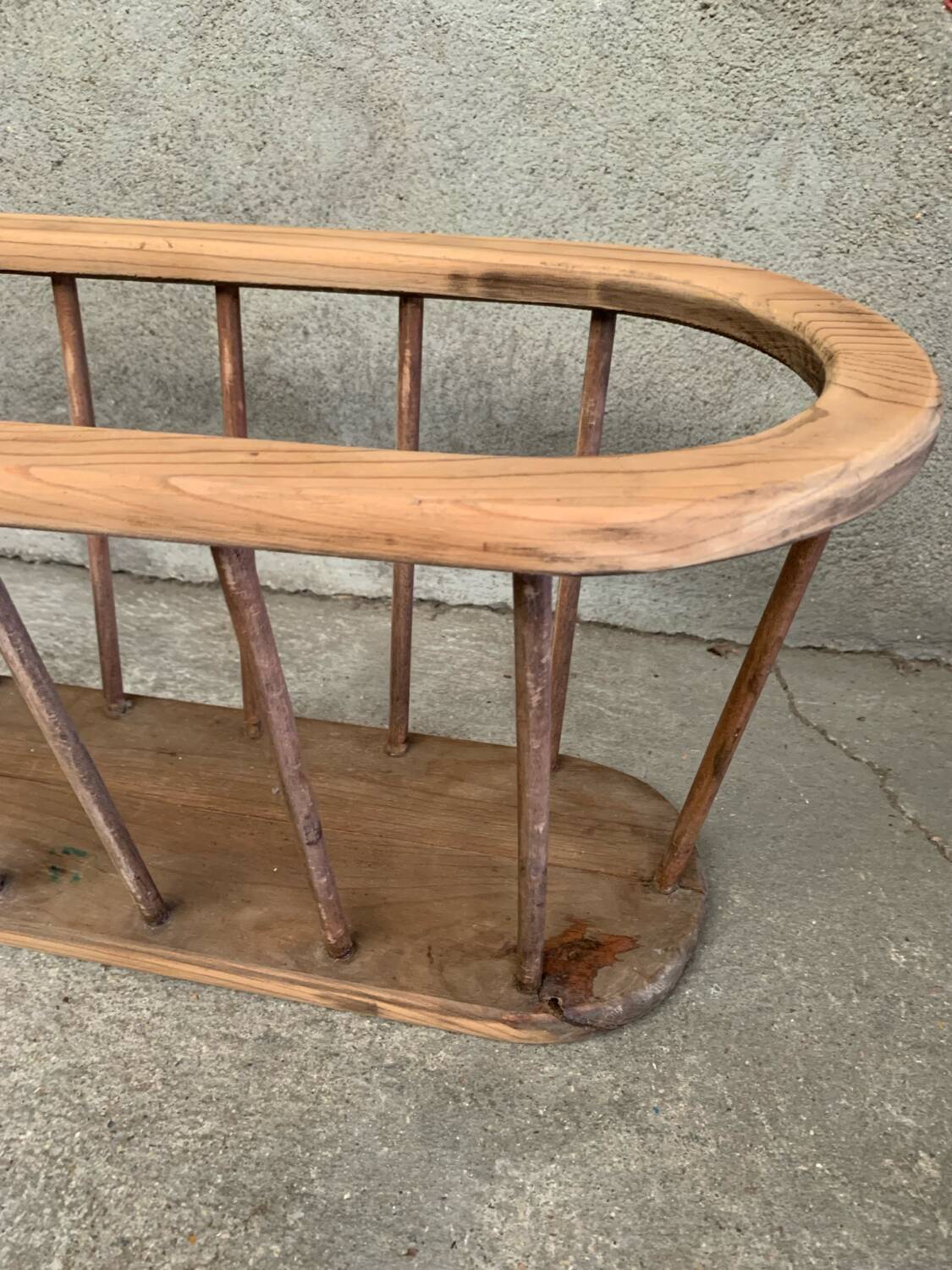 Porte Revues type scandinave vintage