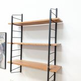 Vintage wall shelf