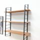 Vintage wall shelf