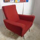 Vintage armchair 60s