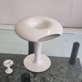 MARC NEWSON WHITE  SF VASE FOR COR UNUM with miniature