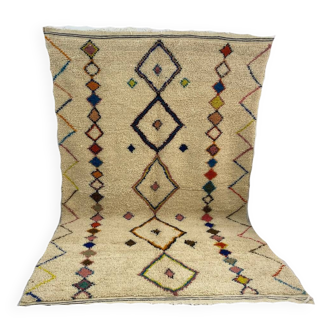 Handmade berber rugs in morocco 260 x 160 cm