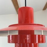 Scandinavian pendant lamp