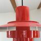 Suspension scandinave
