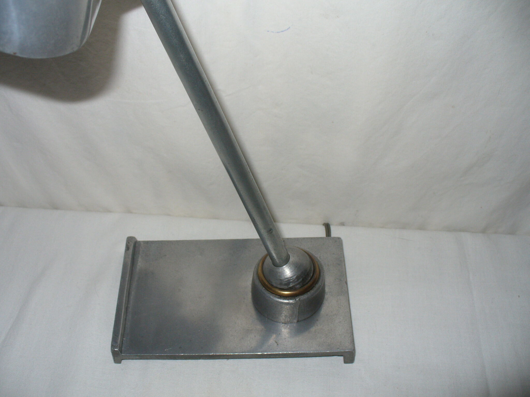 Desk lamp from the 30s