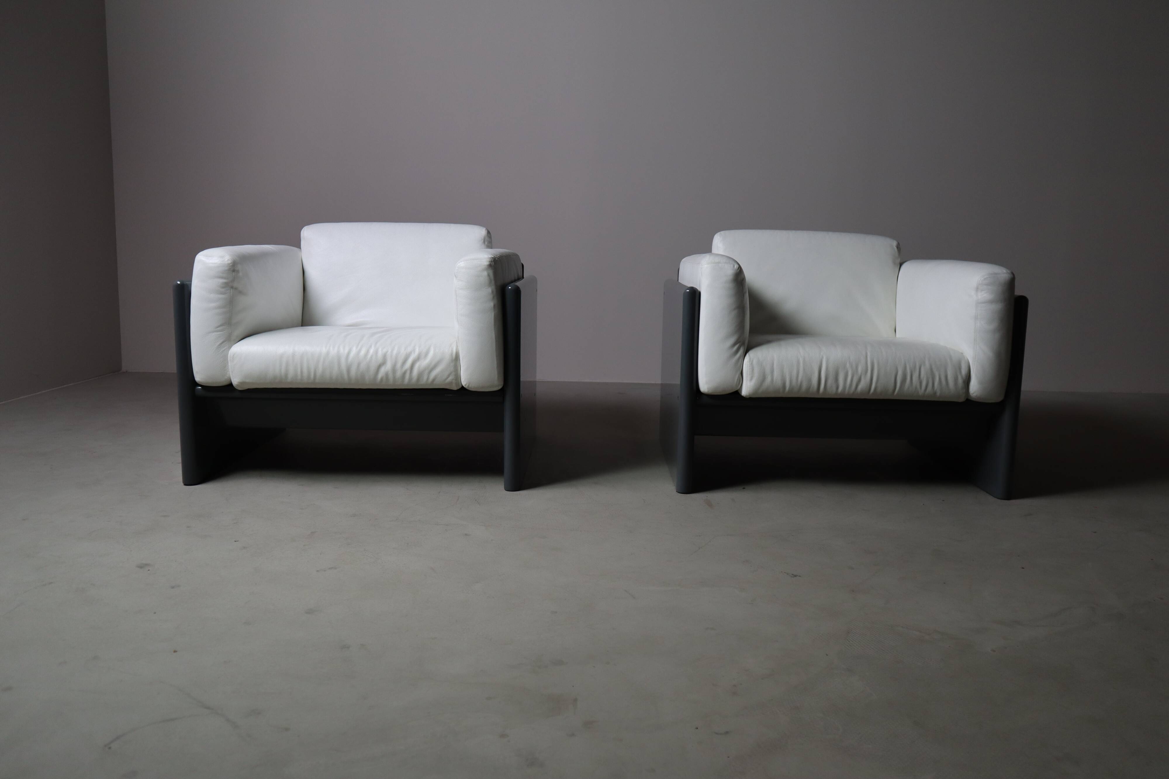 Set Armchairs "Arnolfo" for Simon International, Italy 1971