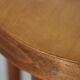 Baumann two-tone stool 470mm