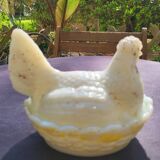 Vallerysthal Opaline Hen