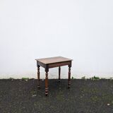 Wooden table