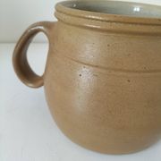 Pichet en grès - Poterie des Mottes (Bourgogne)