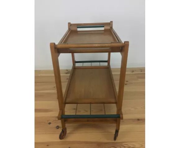 Service reconstruction solid wood 50s