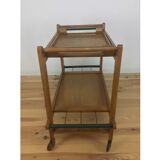 Service reconstruction solid wood 50s