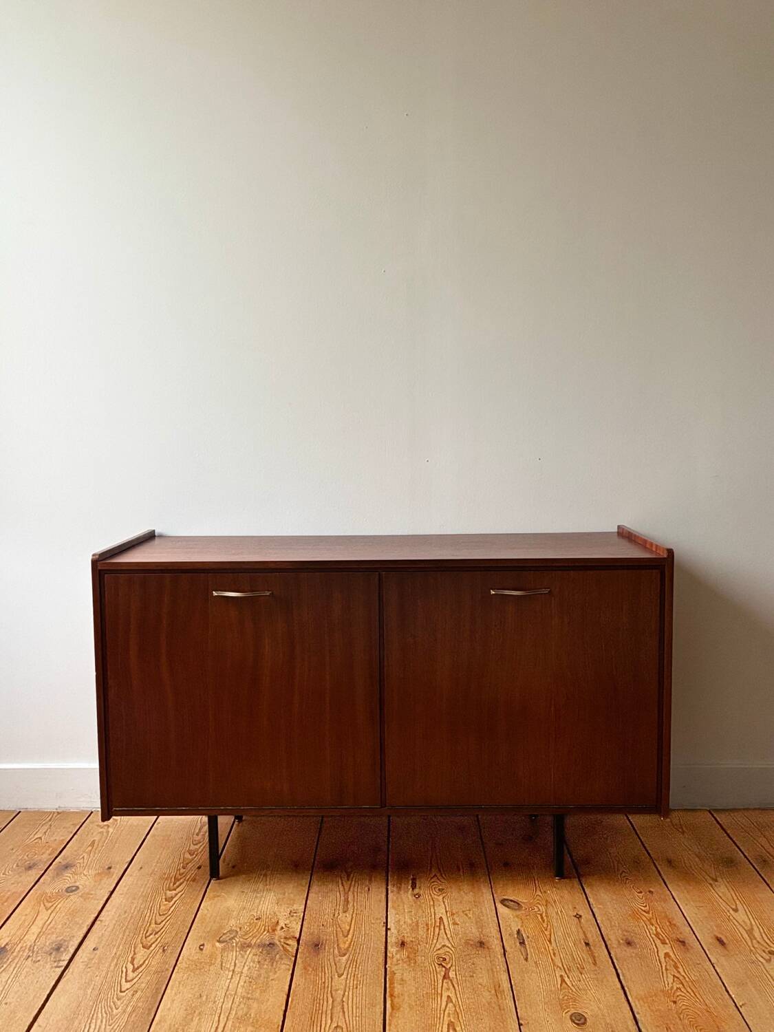 Vintage bar cabinet/sideboard