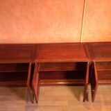 large eighties oriental sideboard