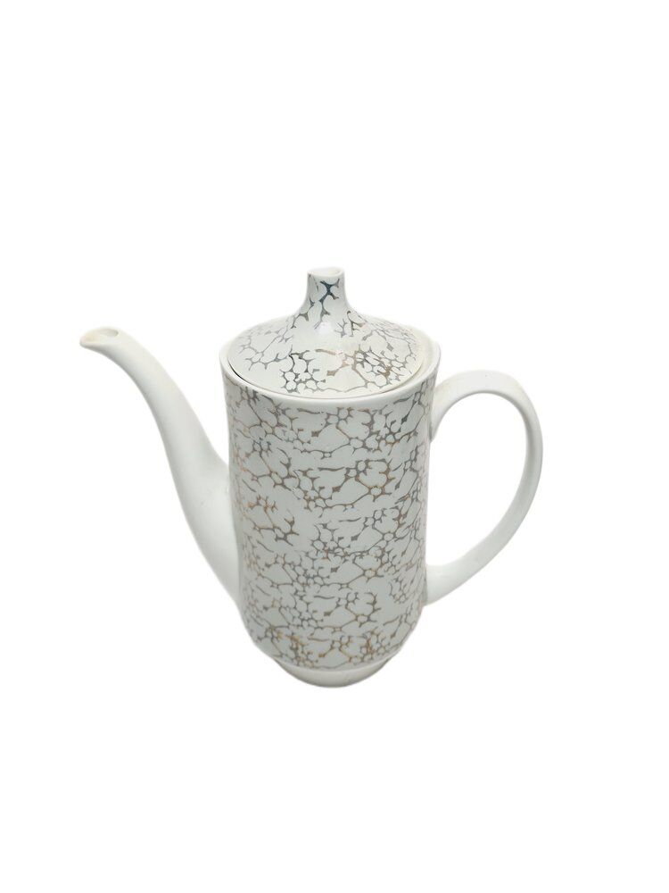 Postmodern coffee pot from Ćmielów, Poland, 1960s