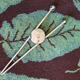 Modernist sugar pinch