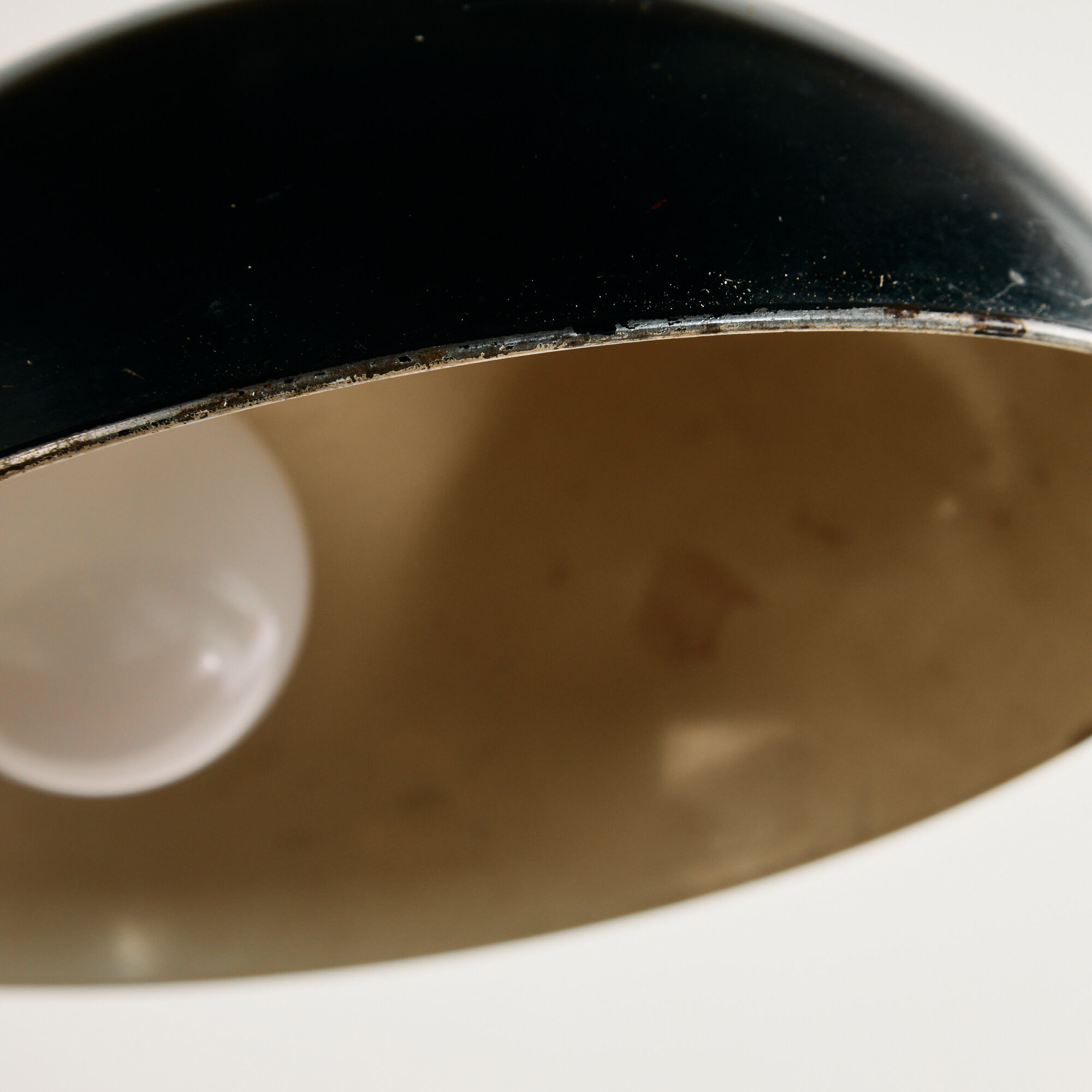 Bauhaus table lamp by Christian Dell for Helo Leuchten