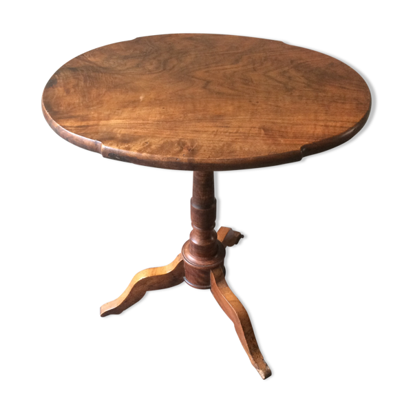 Table guéridon