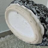 Ceramic lava pitcher from the 60s